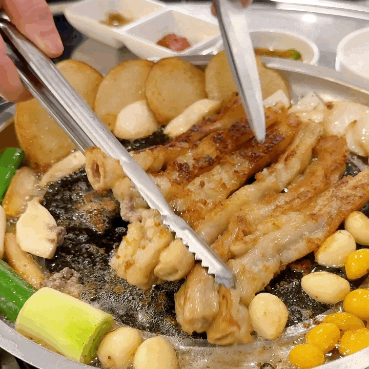  마곡곱창 맛집 발산한우명곱창 잡내 없이 부드러운 한우곱창 회식장소로 추천