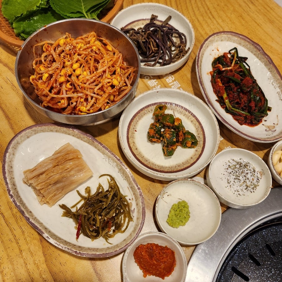 맛찬들왕소금구이 청주오창점 사진 5