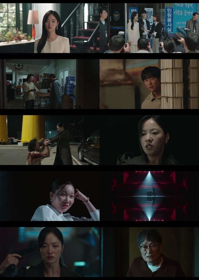“죽은 문성근이 돌아왔다?” 전여빈 ‘착한 여자 부세미’, 충격의 반전 폭발 ⚡
