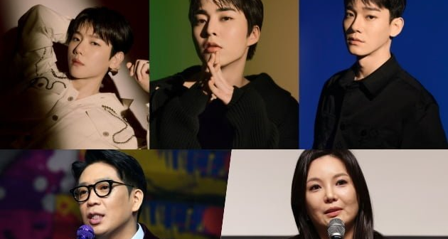 <b>첸백시</b>의 정산금 소송 <b>엑소 완전체 활동</b>에 대한 열망