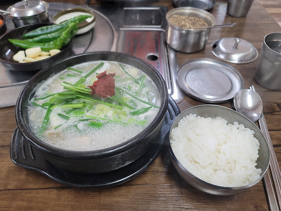 남도한방순대국 사진 1