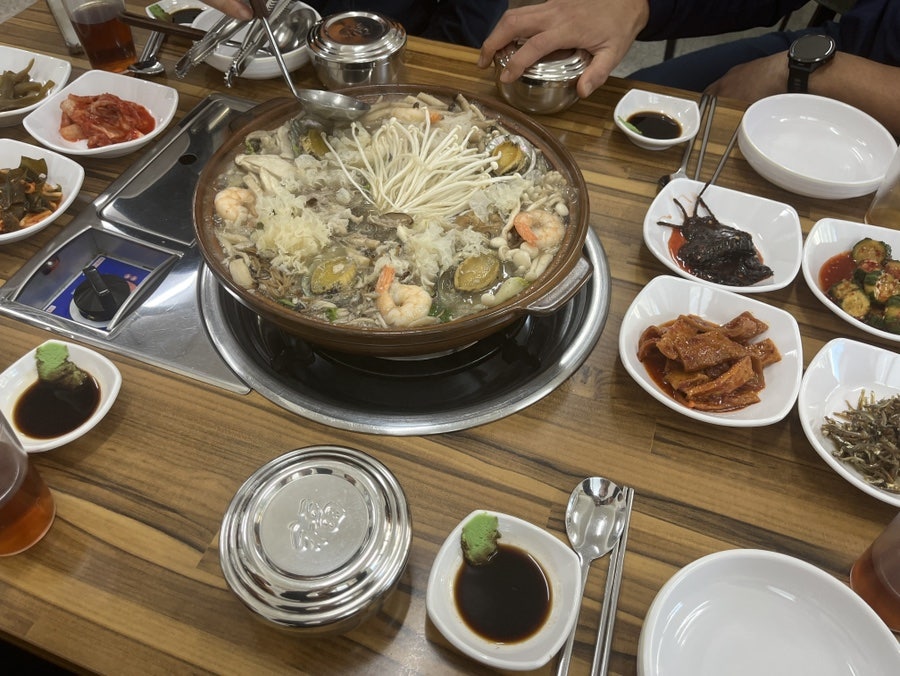 수림버섯&삼계탕 사진 4