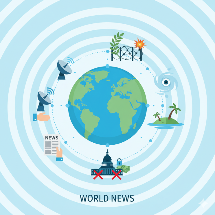 Top News Summary for October 29, 2025