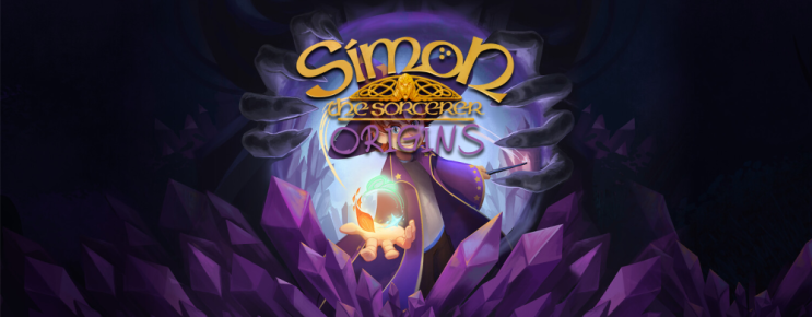  신작 맛보기 Simon the Sorcerer Origins