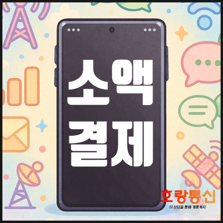  kt알뜰폰 소액결제 차단 원천적으로 안 되게 막는 방법
