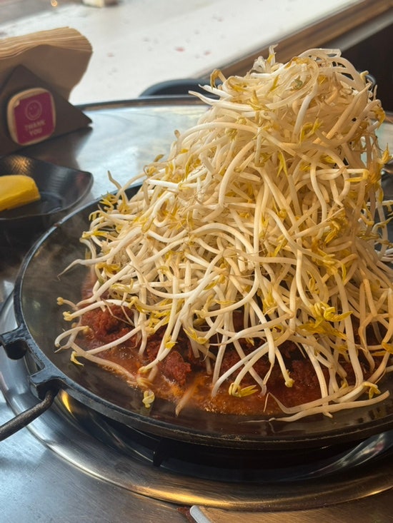  범계맛집 | 백지영 맛집 국물 닭발 이태원 숙이네닭발 안양 범계점 리뷰
