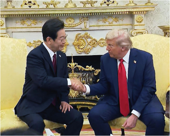 한미 정상, 오늘 오후 경주서 회동…<b>트럼프</b>, 오전 <b>국빈 방한</b>