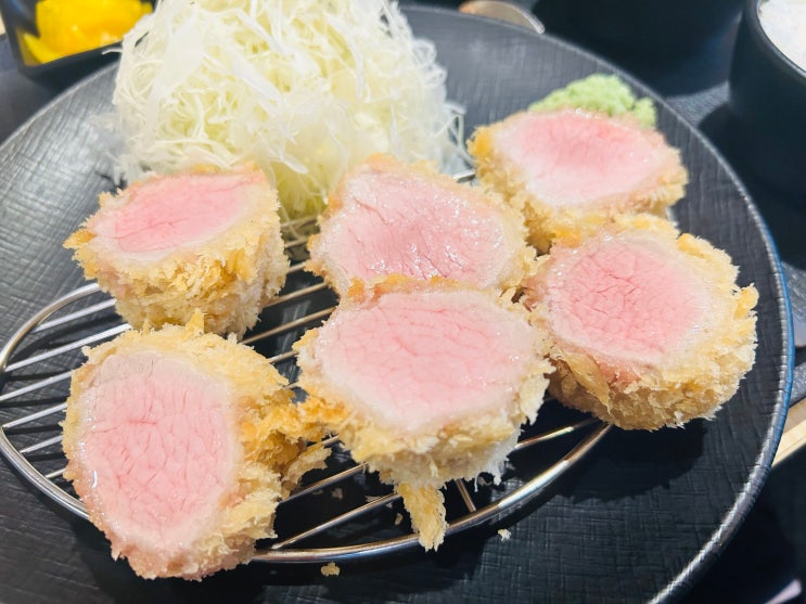  인천 삼산동 돈까스 추천 맛집 돈가스타쿠