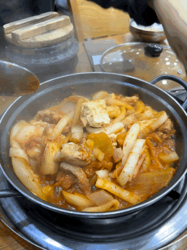  광명 통돼지 두루치기 찐맛집 돼지집 내돈내산 추천