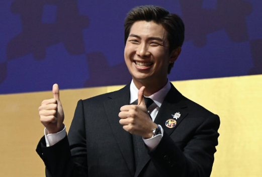  RM, APEC 연설서 전한 메시지 “K팝은 비빔밥처럼 다양성이 만든 조화” 