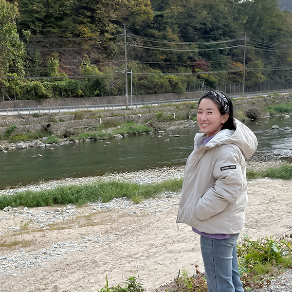  햇빛이 온기가 된다, 스켈리도 여성 발열패딩의 비밀