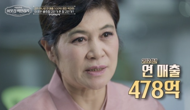  가사도우미에서 연매출 478억 CEO로… ‘김치 명장’ 박미희의 인생역전 스토리