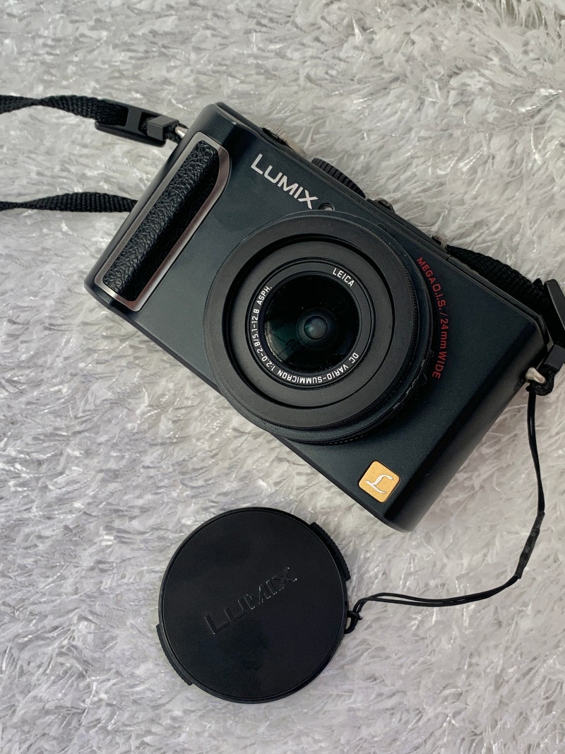파나소닉 루믹스 DMC-LX3 카메라 색감 (라이카 렌즈)