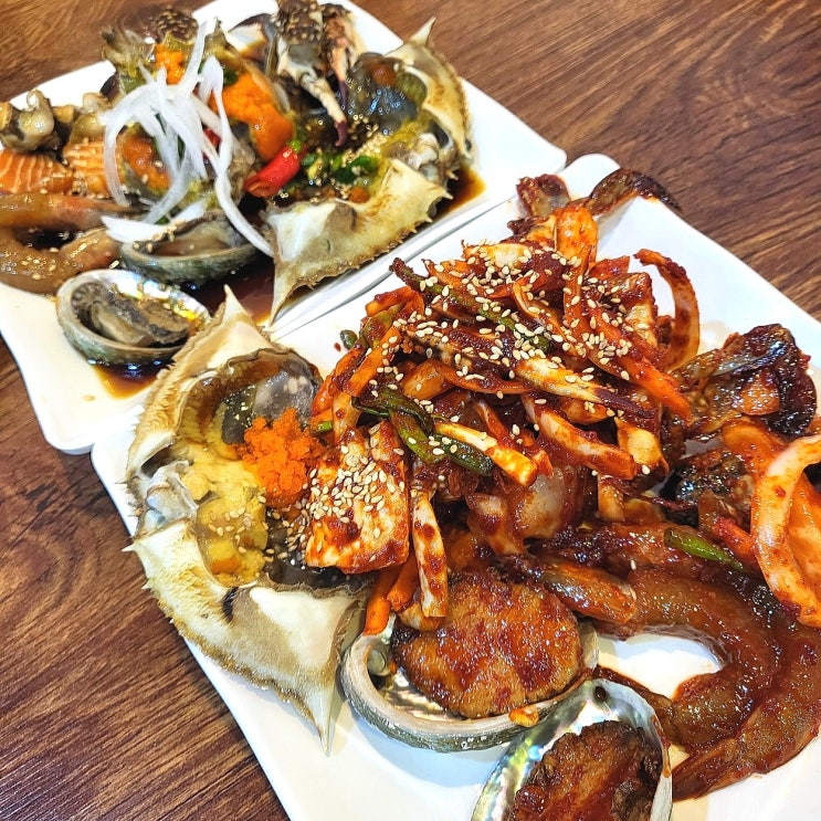 서울 간장게장 맛집 송파 한정식 본가진미간장게장