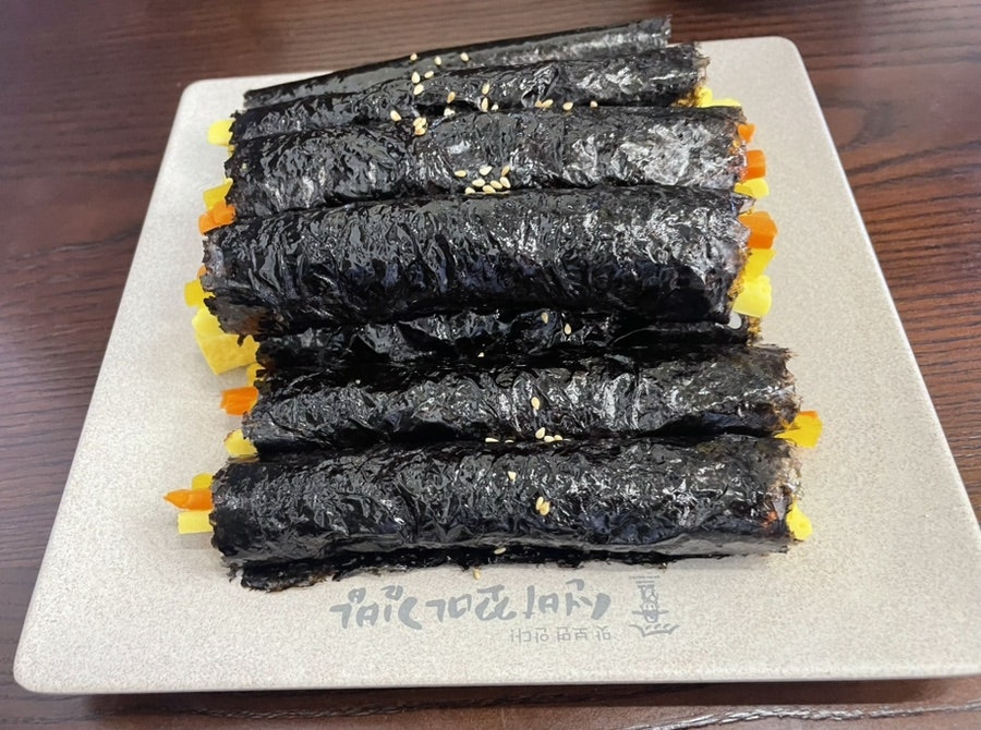 선비꼬마김밥 둔산청솔점 사진 5