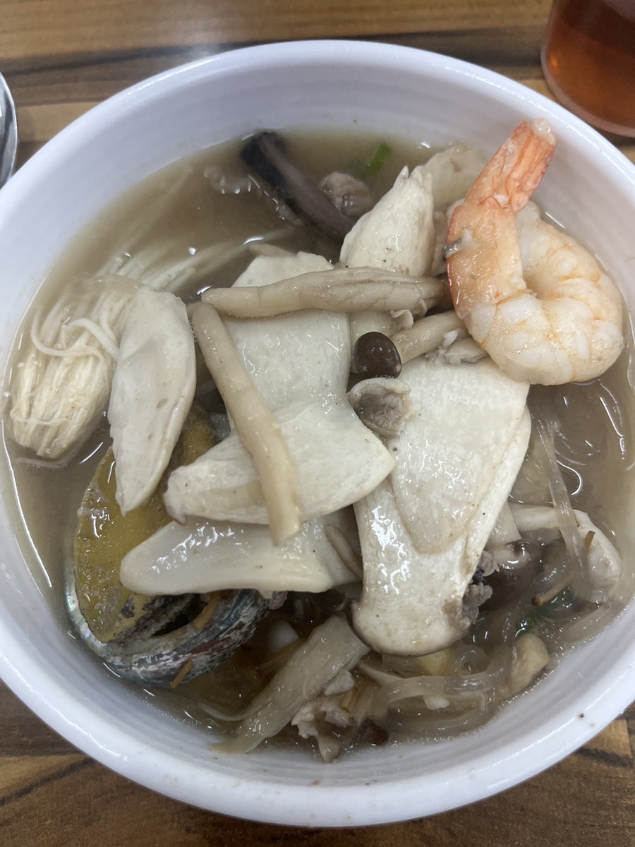 수림버섯&삼계탕 사진 6