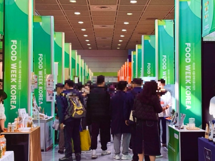 올해도 돌아왔다! 먹거리가 가득한 코엑스 푸드위크 코리아 2025 행사 첫날 방문 후기
