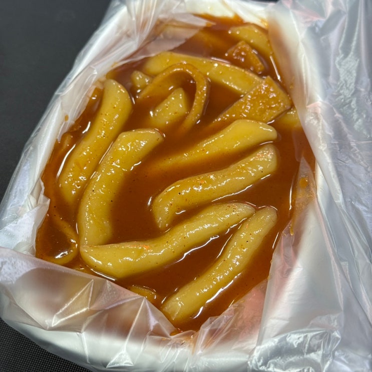  수원 중평떡볶이 본점 내돈내산 솔직후기