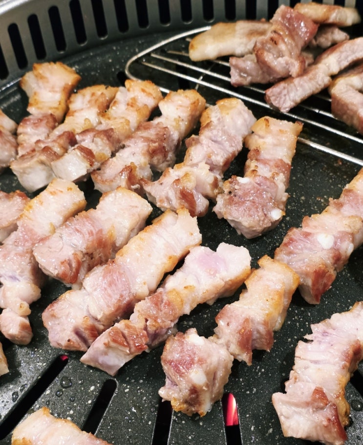  [장유]16년째 한결같은 맛으로 찐단골들이 많은 김해맛집 '풍미불고기'