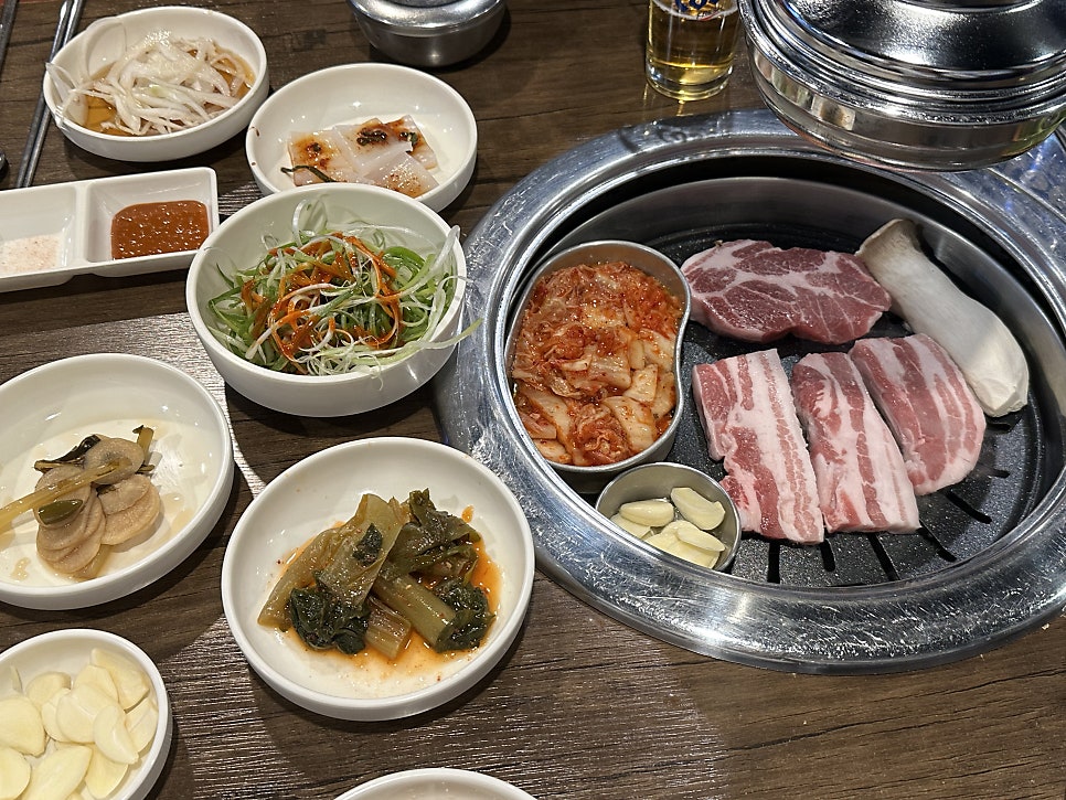 신가네마포생고기 사진 1