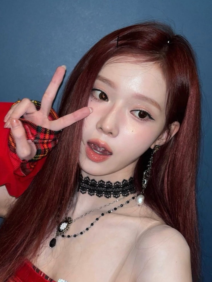  얼굴을 생기 있게 바꿔주는 석촌미용실의 컬러는?