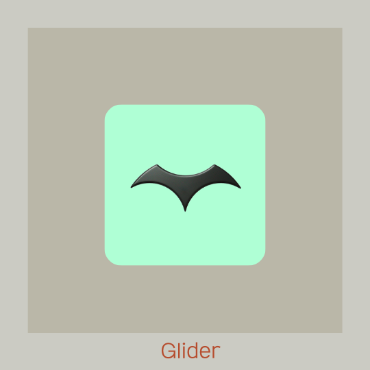  Glider 글라이더 파밍 해보며 간단 정리