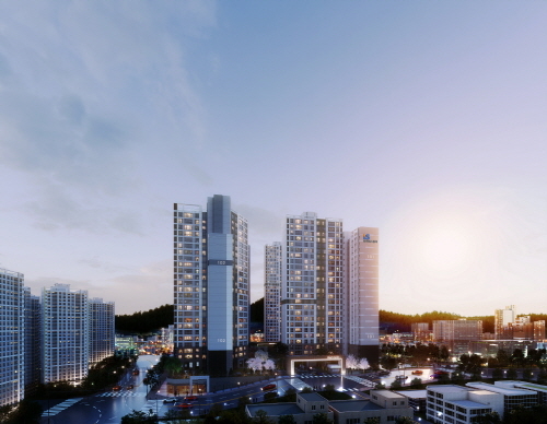  울산 호수공원 에일린의 뜰 1·2단지, 힐스테이트 선암호수공원 1·2단지 - 기관추천 특별공급