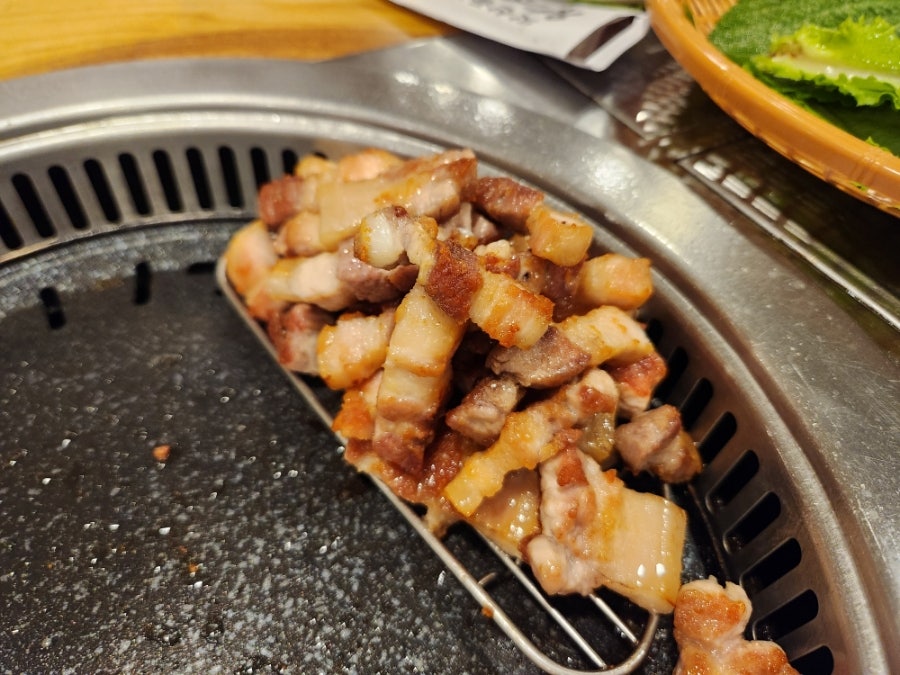 맛찬들왕소금구이 청주오창점 사진 3