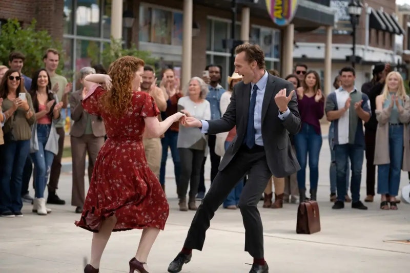춤추는 배우에서 1000억 가치 배우로, 톰 히들스턴(Tom Hiddleston) 영국 배우의 완전한 성공 스토....