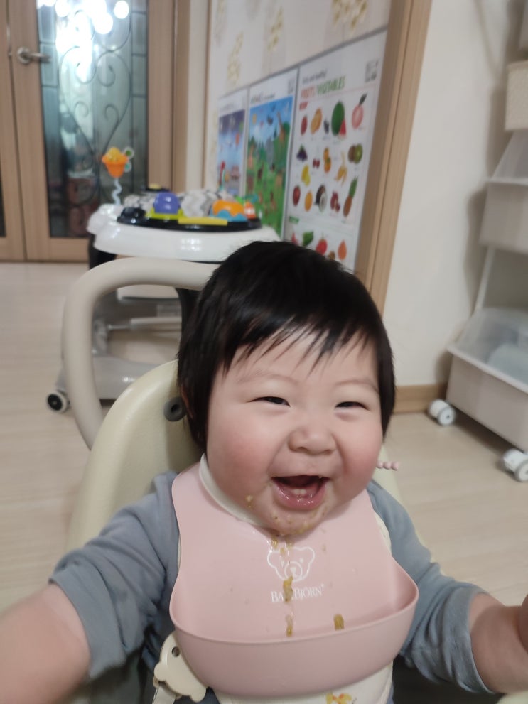  6개월 아기 초기 이유식 1단계 식단표 계획? 시간을 돈으로 사라