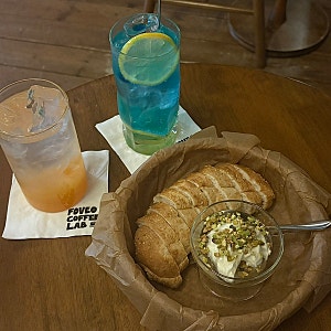 창원 도계동 카페 포베오 창원 카이막 맛집
