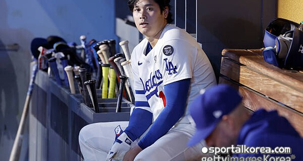 <b>오타니</b>, <b>패전</b>투수의 아픔… 야구의 신도 지쳤다