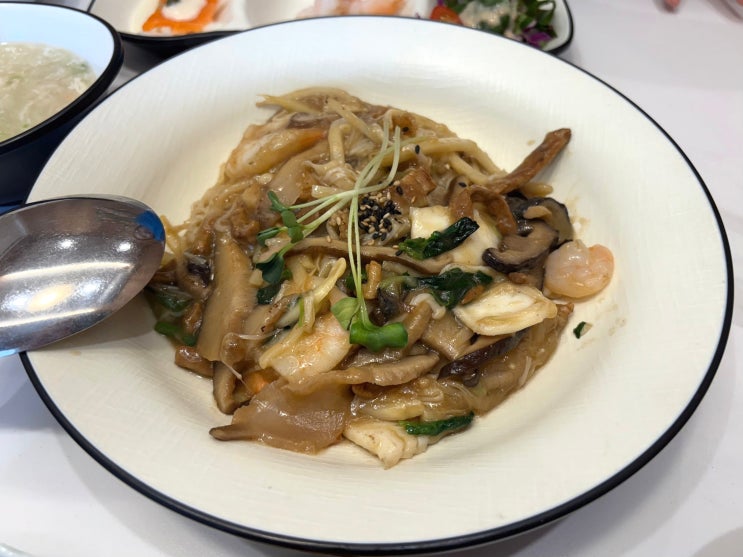 서면맛집 린선다이닝 코스요리 룸식당 모임 추천