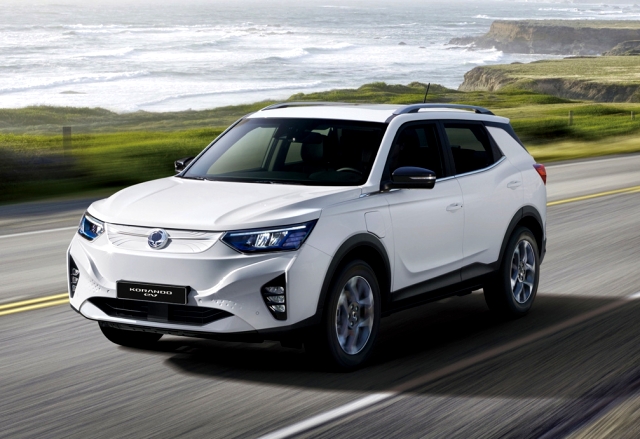  2025 코란도 EV 가격과 제원 정보 | 국산 전기 SUV의 새로운 기준