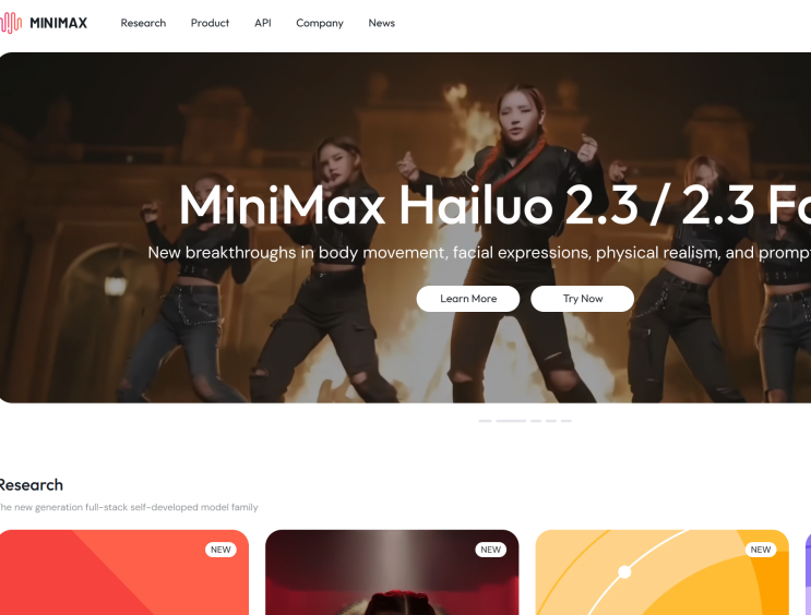  미니맥스 AI TTS, MiniMax 음성 만드는 방법