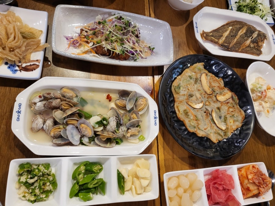 활어장군 갈매점 사진 2