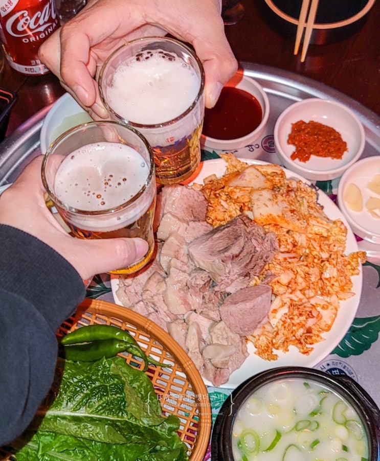  광주 쌍촌동 술집 쌍촌댁 후기 운천역 안주 맛집
