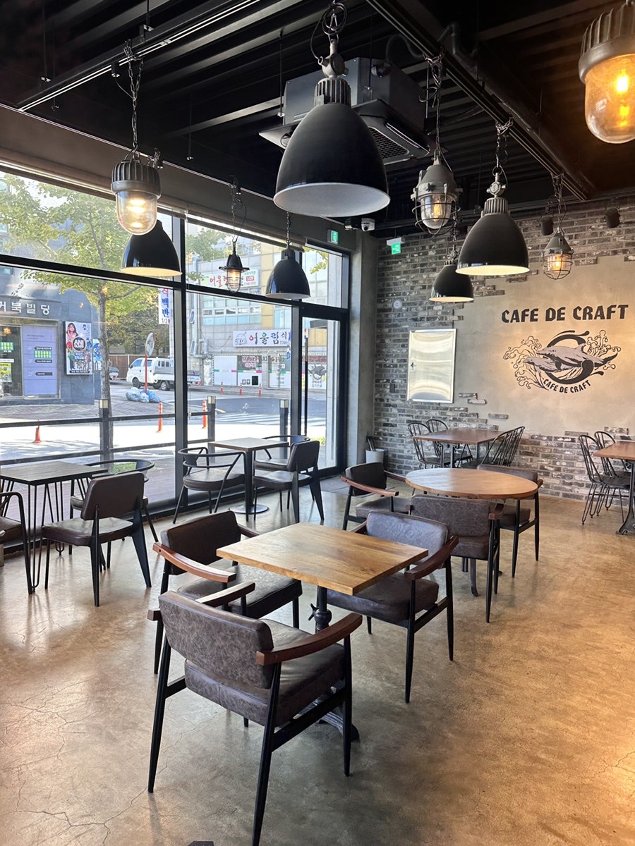 카페드크래프트 운서점 사진 5
