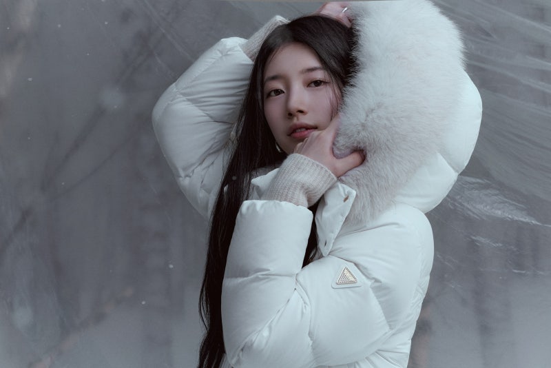 게스(GUESS) 수지 패딩 전격 공개! 여자 롱패딩·자켓·무스탕까지 겨울 아우터 고민 끝