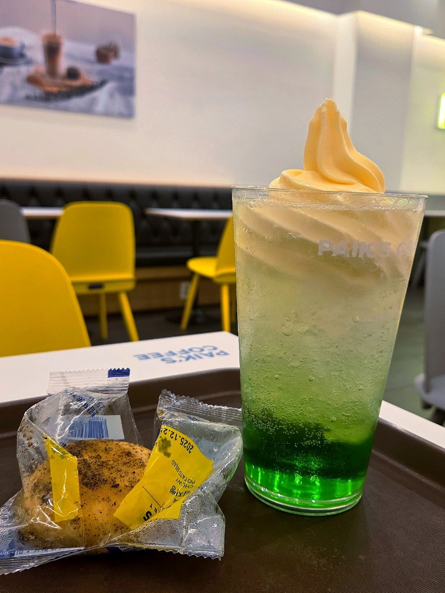 빽다방 전북도청타운점 사진 1