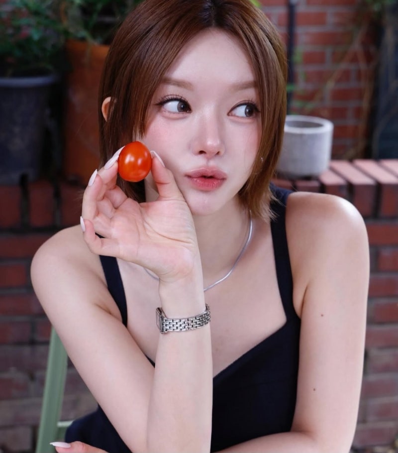 성형 논란 AOA 초아, 그녀는 누구? (프로필)