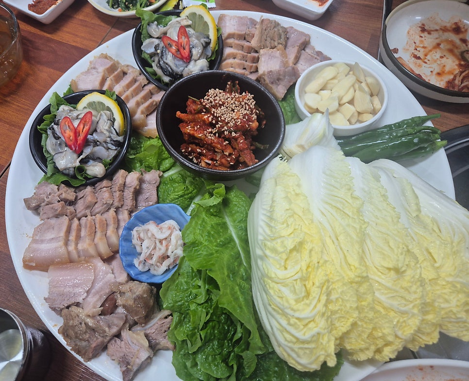 금자이모네포차 사진 6