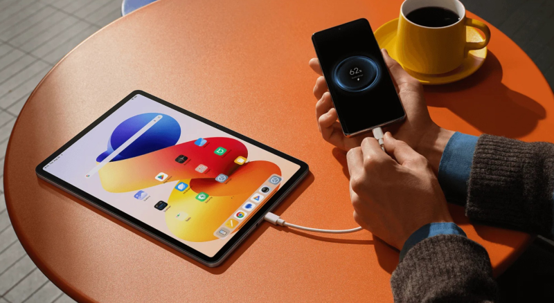 12,000mAh 배터리 탑재한 샤오미 레드미 패드2 프로, 가성비 태블릿의 새 기준