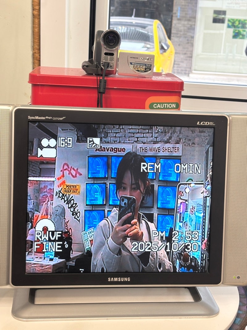 이태원/한남 쇼룸 플래그십스토어 총집합~