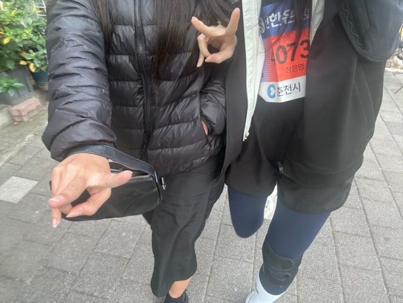 [춘천마라톤 10K 완주 후기] D그룹 런린이도 인생 기록 깬 코스공략법 (오르막이 있다는건, 내....