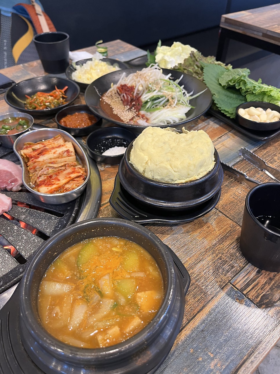 솔찬제주뒷고기 신림점 사진 6