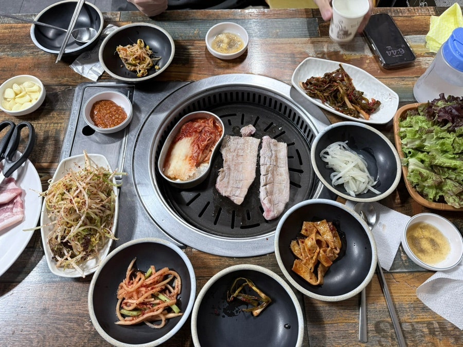 미순네삼겹살나라 사진 4