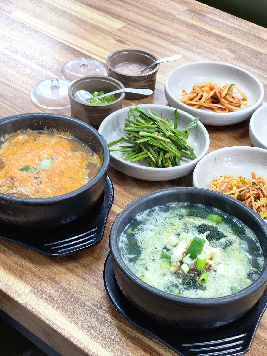 통영굴국밥기사식당 사진 6