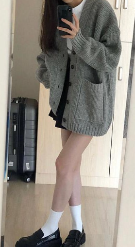  가을옷 장만 빅세일전 후기