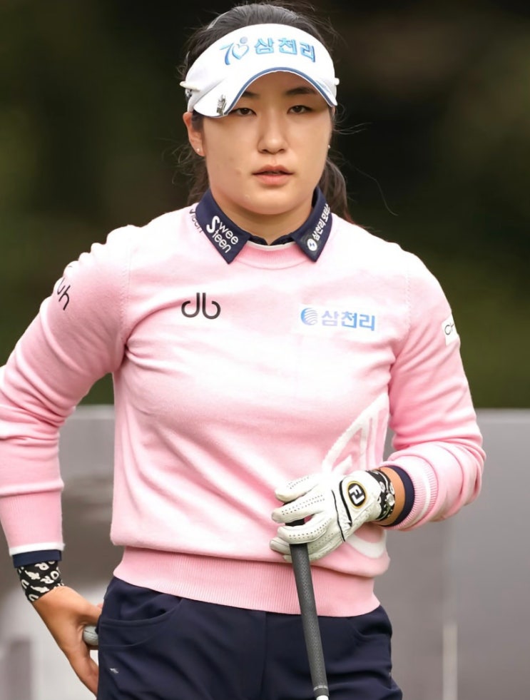 *<b>최가빈</b> 한 타차 <b>단독선두</b>-2025 KLPGA 투어  "S-OIL... 